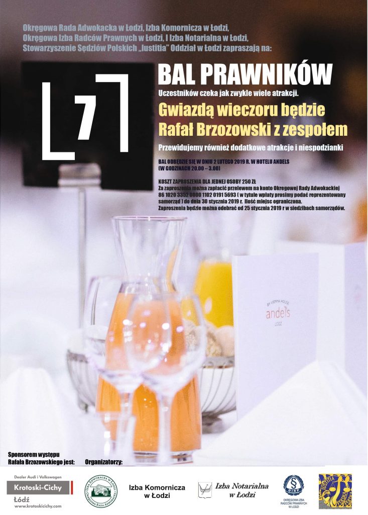 bal prawnikow