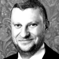 adw. Andrzej Śmigielski / adwokat, Prezes Sądu Dyscyplinarnego Izby Adwokackiej w Łodzi