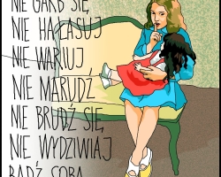 nie wydziwiaj