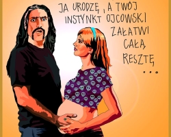 instynkt ojcowski