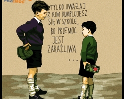 przemoc