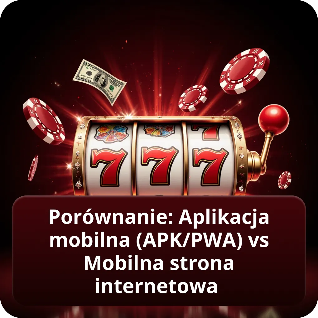 Porównanie: Aplikacja mobilna (APK/PWA) vs Mobilna strona internetowa