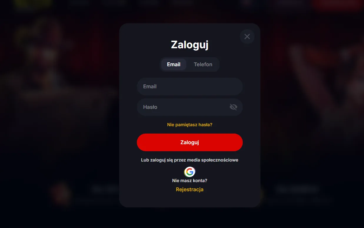 Yep Casino pakiet powitalny: Do 15 000 PLN + 300 FS za pierwsze depozyty